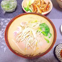 とんこつラーメン|shuonさん