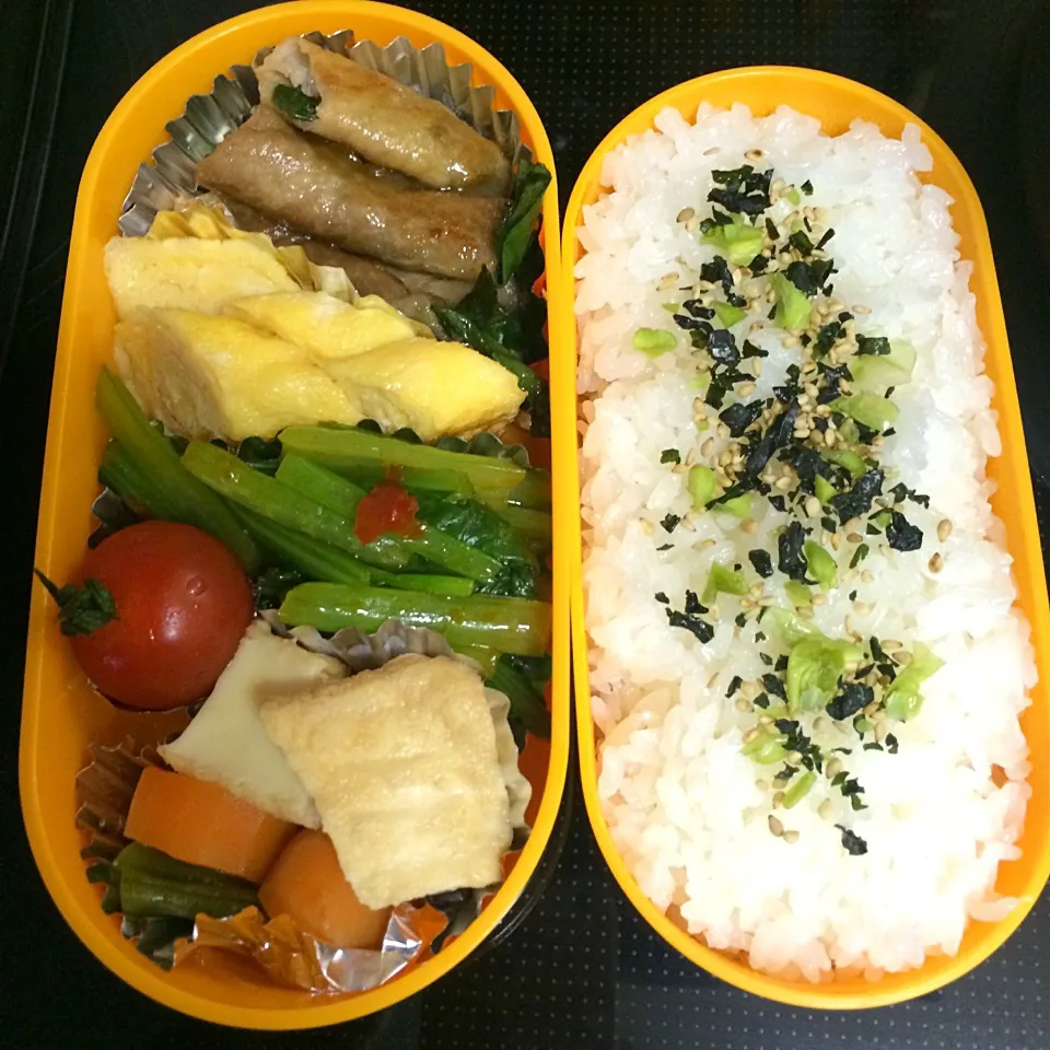 今日のお弁当|こずこずさん