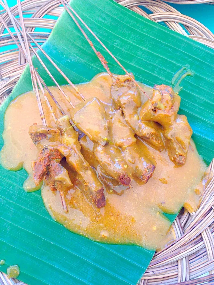 Sate Padang 🍢🍢|utynurulさん