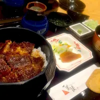 Snapdishの料理写真:ひつまぶし|ゆうきさん