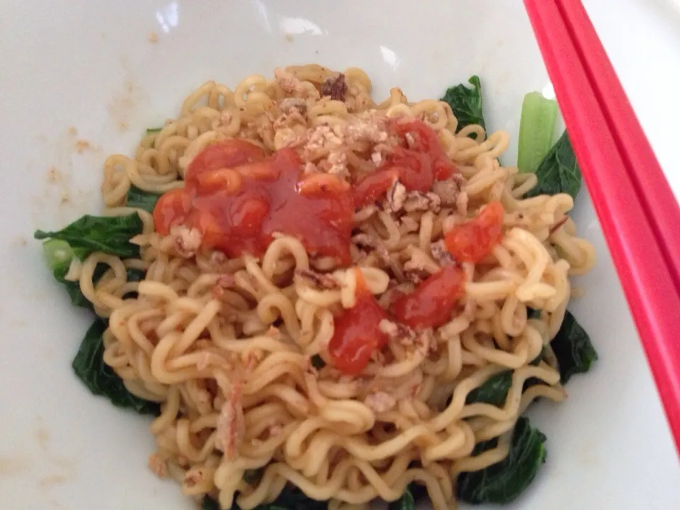 Indomie fried noodle|onyengsさん