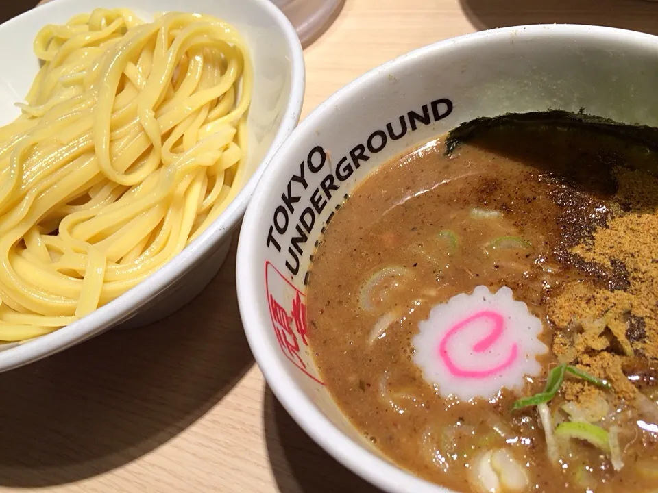 Snapdishの料理写真:濃厚つけ麺|tecklさん