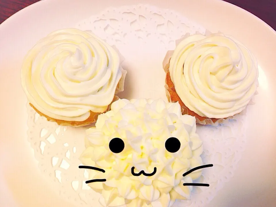 cup cakes|sayaさん