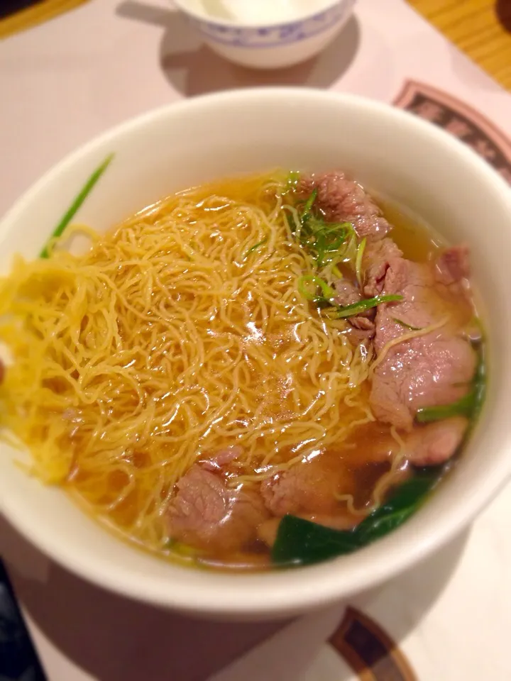 Snapdishの料理写真:Beef brisket soup|Carol Yewさん