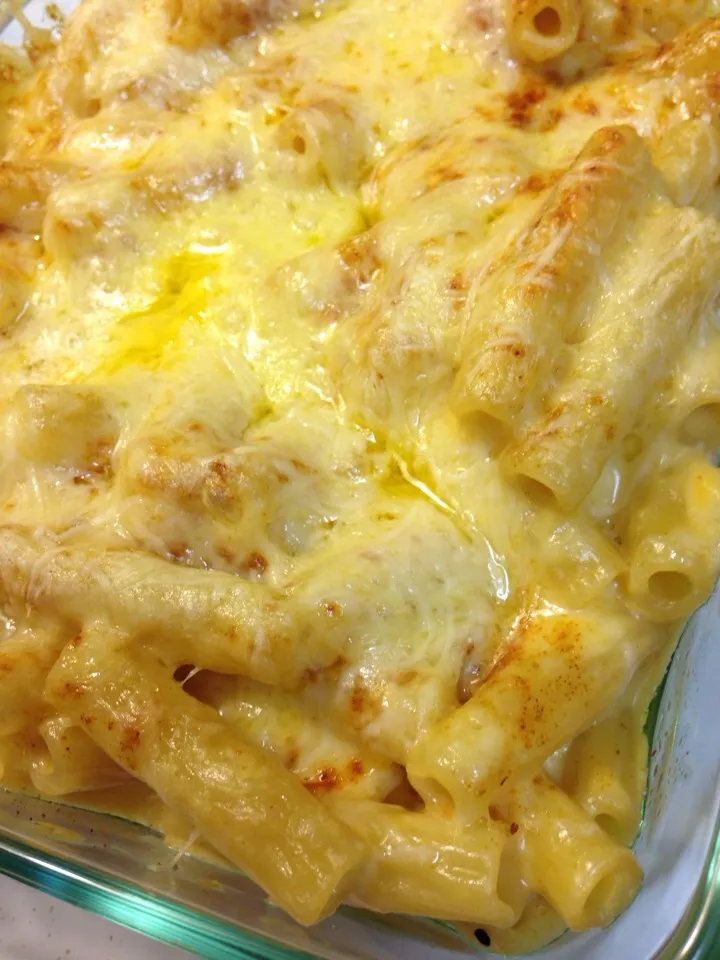 Mac and cheese|Amber Lynneさん