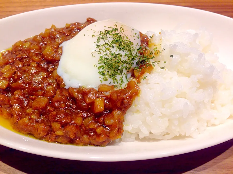 根菜ドライカレー|あやかさん