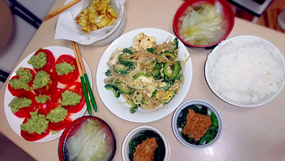 夏バテ対策料理|時雨さん