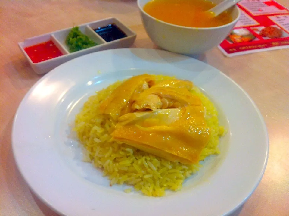 Hanoi chicken rice|skyblueさん