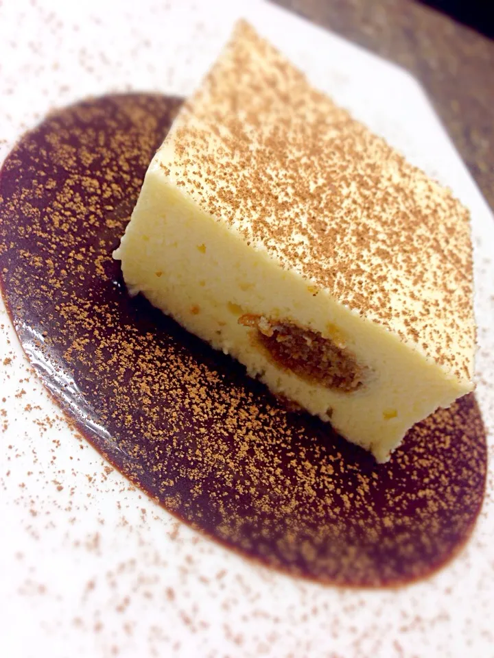 Tiramisu|Resto Bar Momentosさん