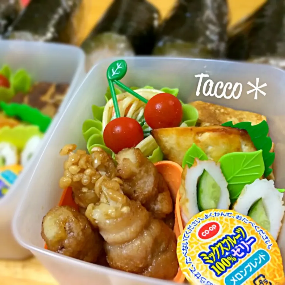 Snapdishの料理写真:Today's Lunch☆6/22|tacco*さん