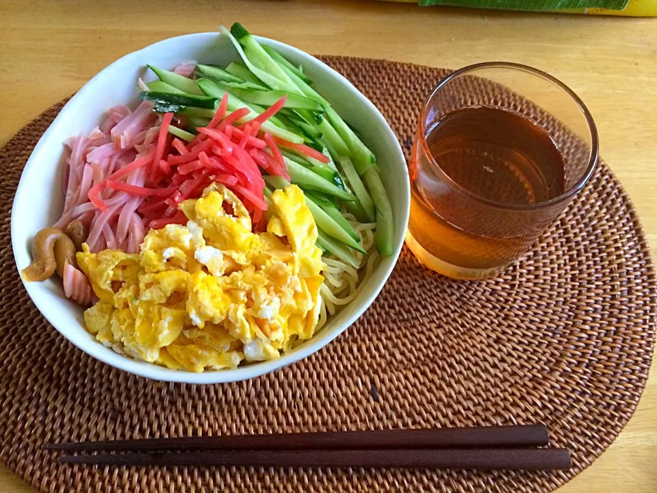 冷やしラーメン始めました。|pinさん