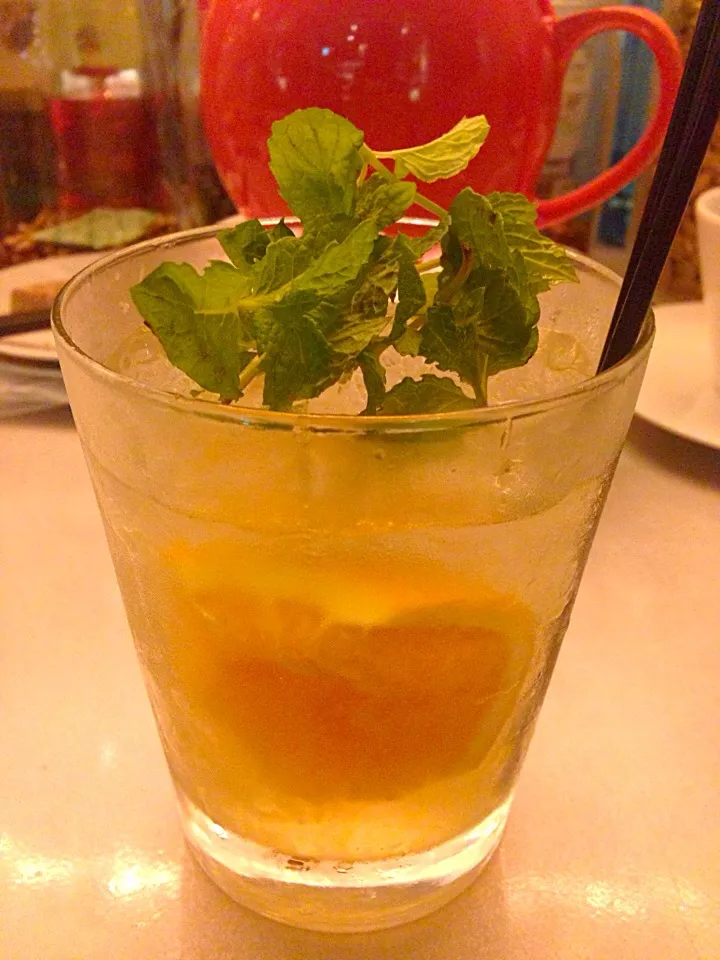 Orange mojito|sirakorn owadaさん