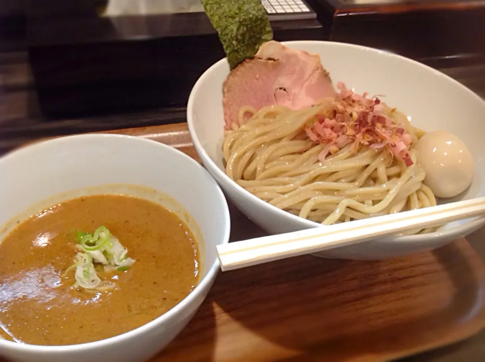 やって来ました🍜「きころく」ラーメン😋|アライさんさん