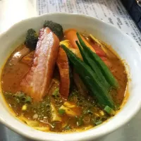 Snapdishの料理写真:soup curry|Sueさん