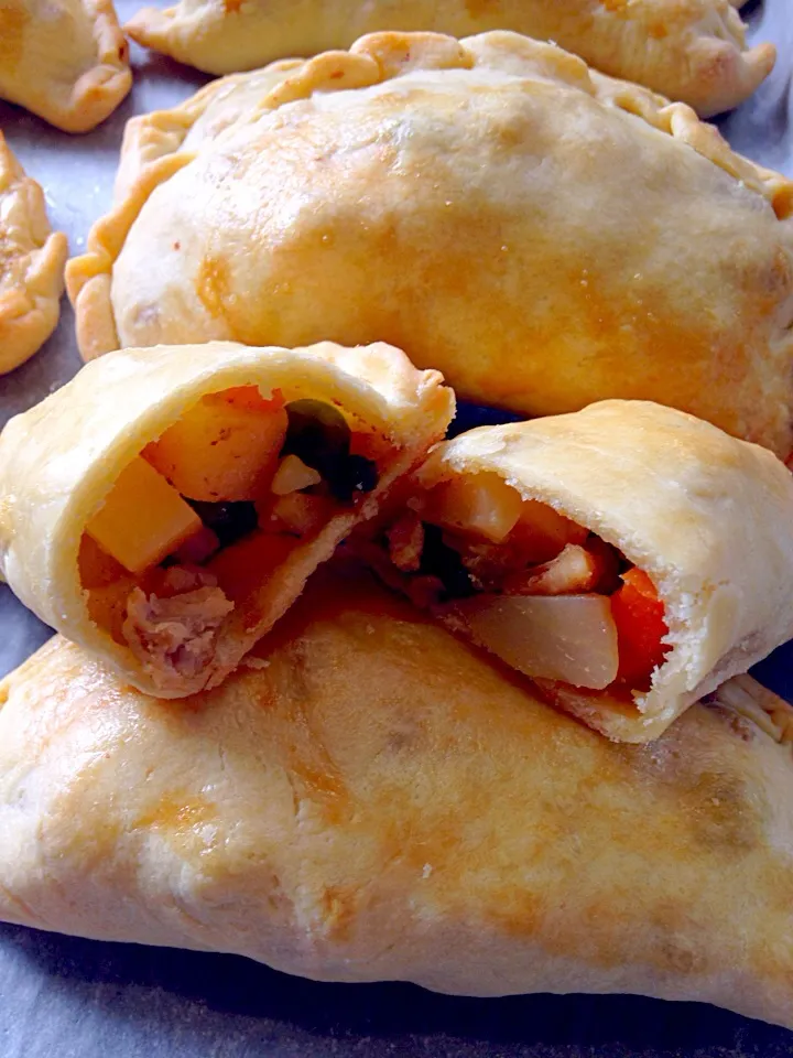 Chicken Empanada|Alma Honradez Takahashiさん