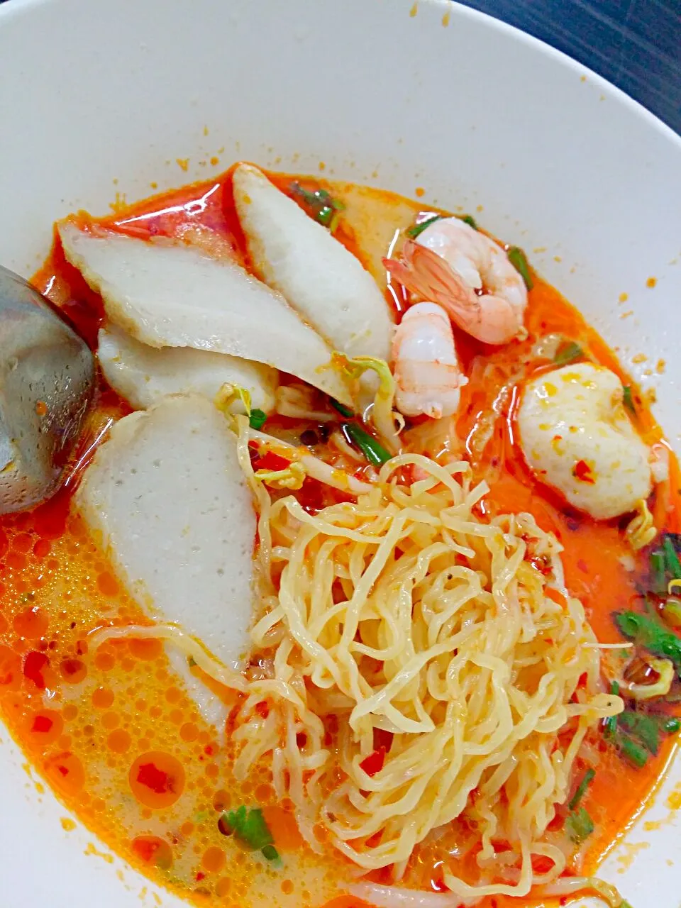 Snapdishの料理写真:Thai Laksa 😋👄|🌷lynnlicious🌷さん