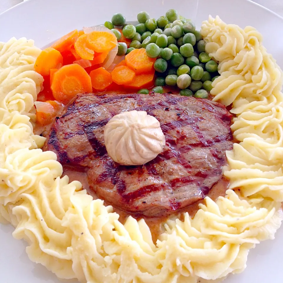 Rossini Steak|miaさん