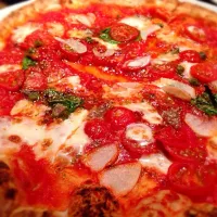 Pizza@salvatore cuomo kashiwa|Yoshitami LaBomba Hiyamaさん