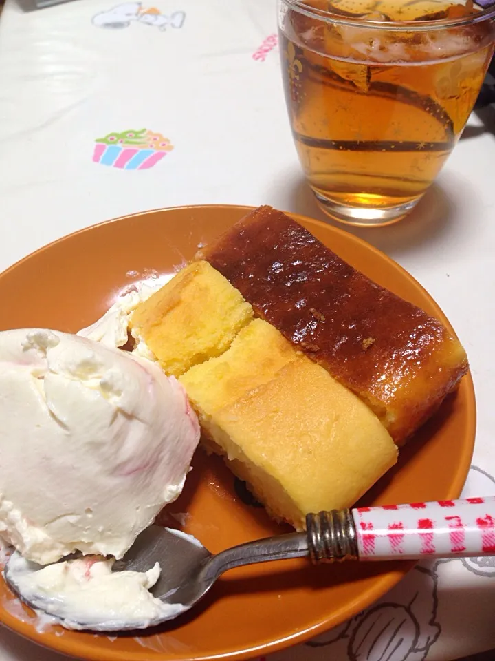 水切りヨーグルト♡ホエーまでフル活用‼︎|麗依華さん