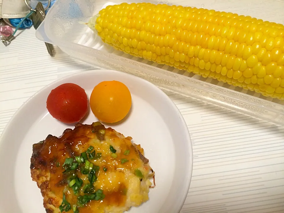 Snapdishの料理写真:今日の晩御飯|himari☺︎さん