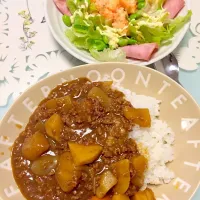 挽肉カレー|Yuichi Otsukaさん