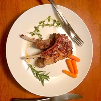 Snapdishの料理写真:Lamb Chop|vivienさん