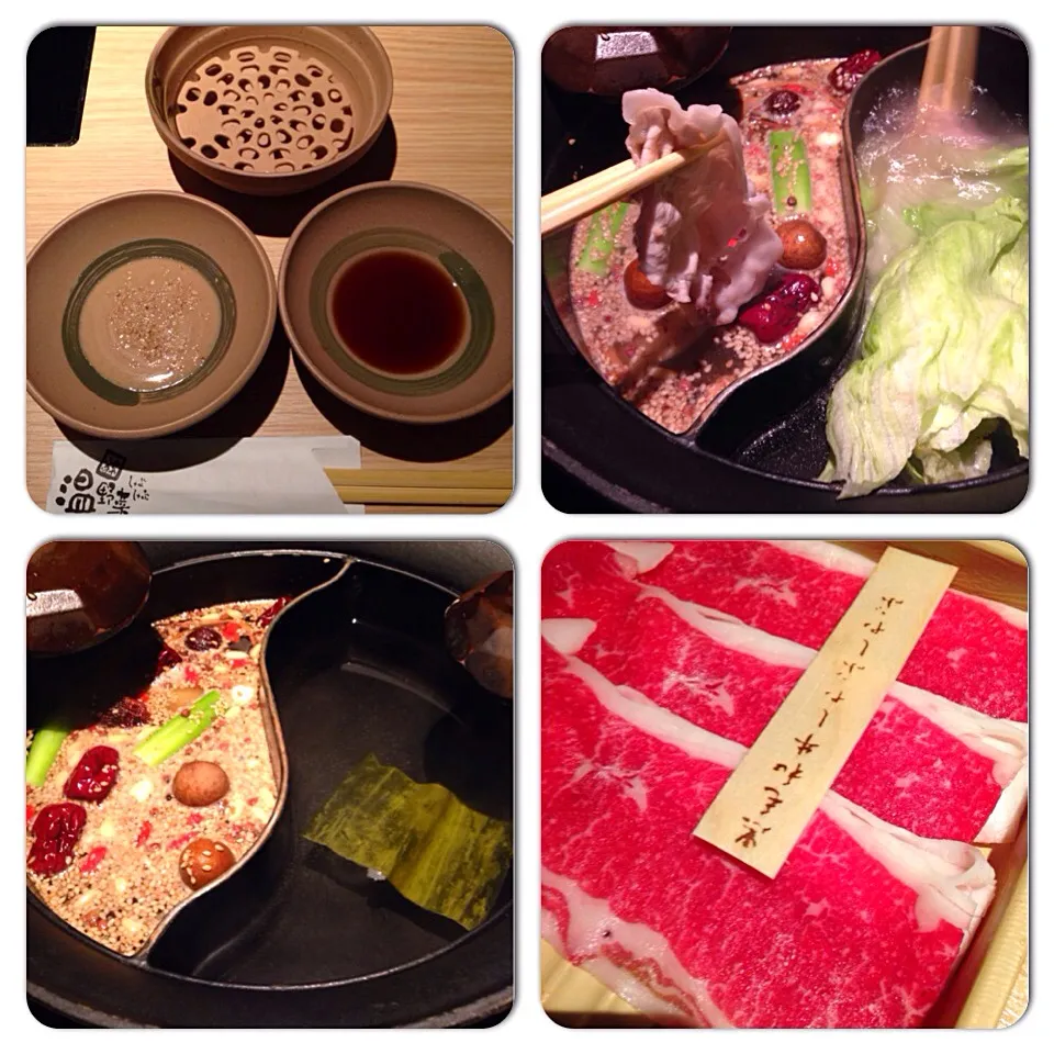 Shabu shabu|sirakorn owadaさん