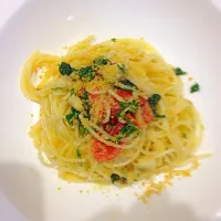 Pasta con Bottarga di Tonno|kimurasatoshitogoonapicnicさん