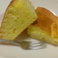 【100均】米粉のマドレーヌ風ケーキ【オーブントースター】