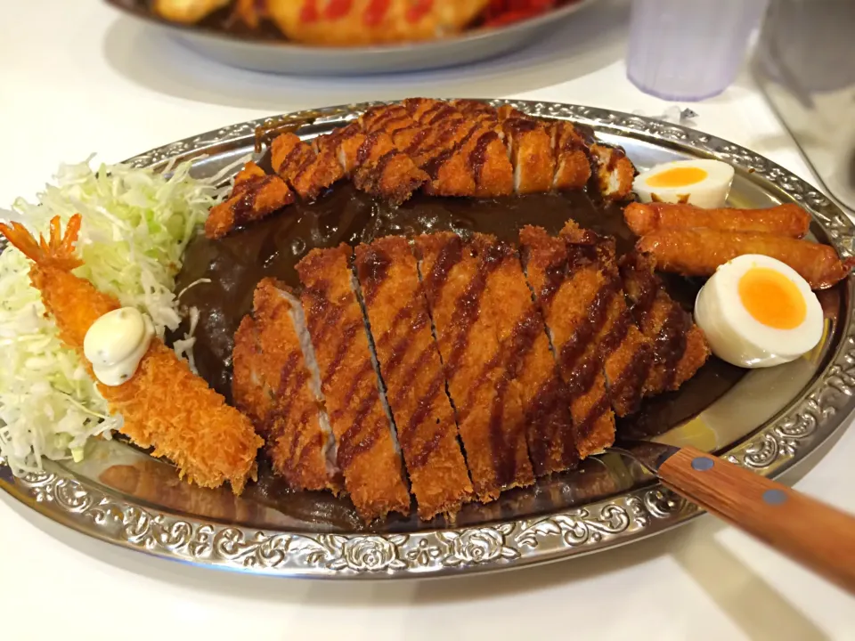 ガッツリ♪ ゴーゴーカレーのメジャーカレービジネス！！！|しぃさん