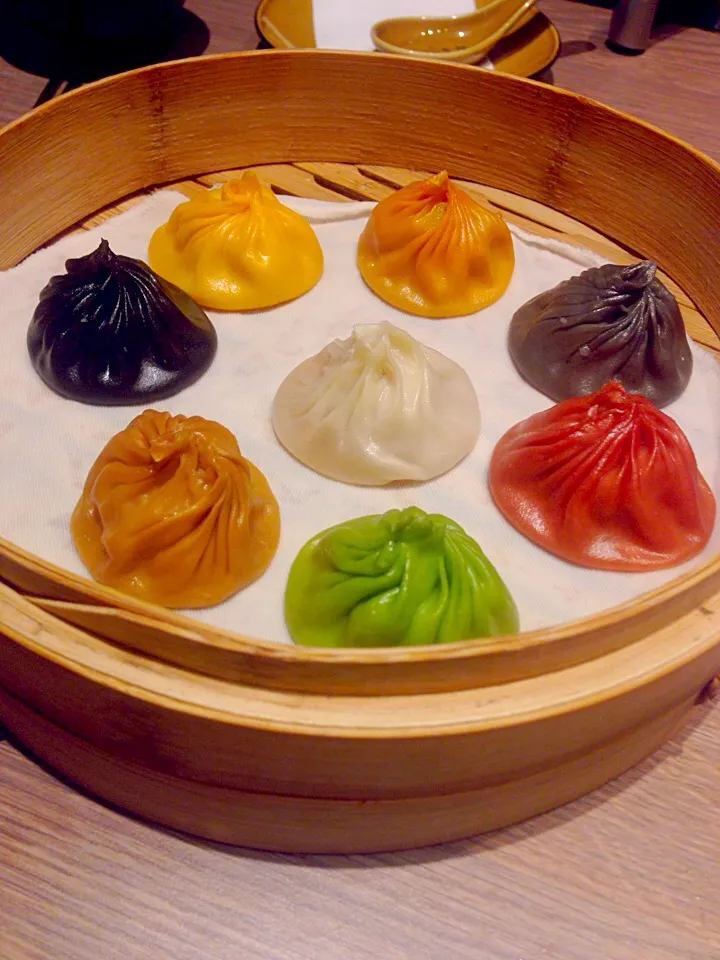 Colourful Dumplings|willklhさん