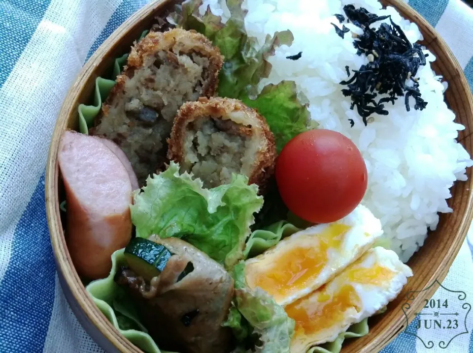 今日のパパ弁当♪|key♪さん