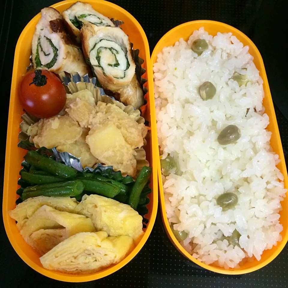 今日のお弁当|こずこずさん