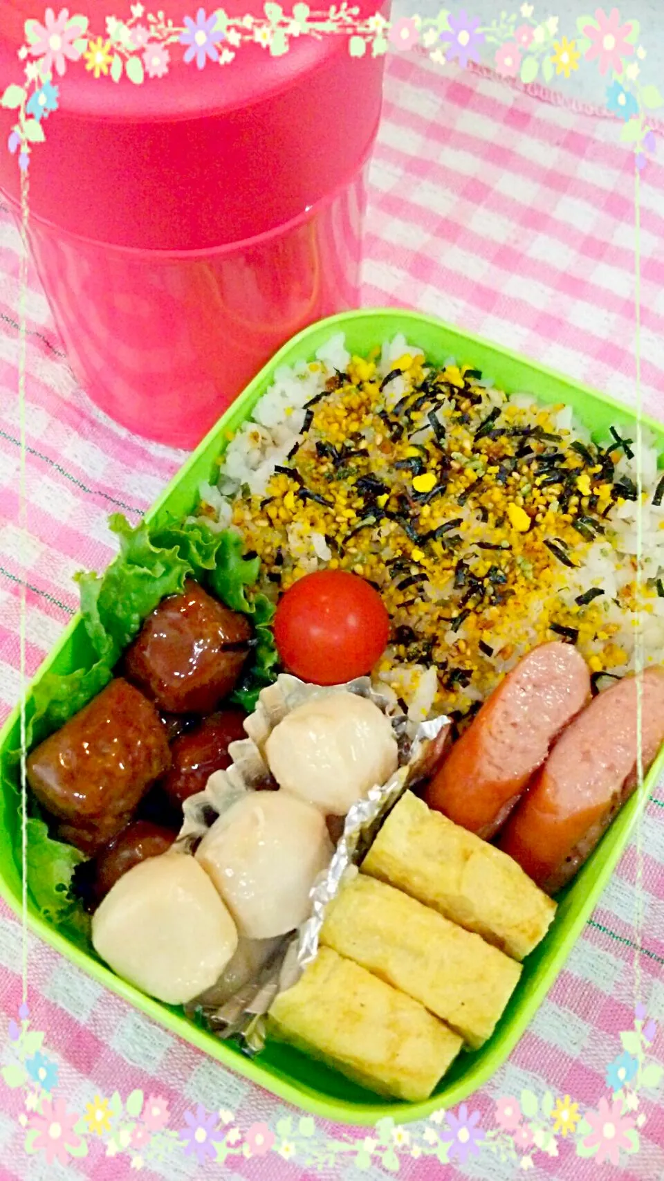 旦那はん弁当♡|みっつさん