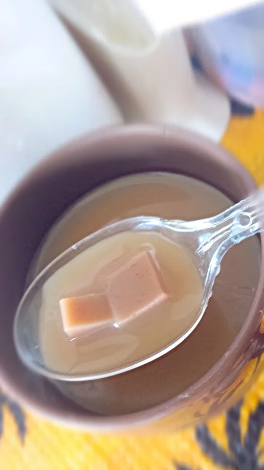 Iced coffee jelly|laksmi nurul ismiraさん