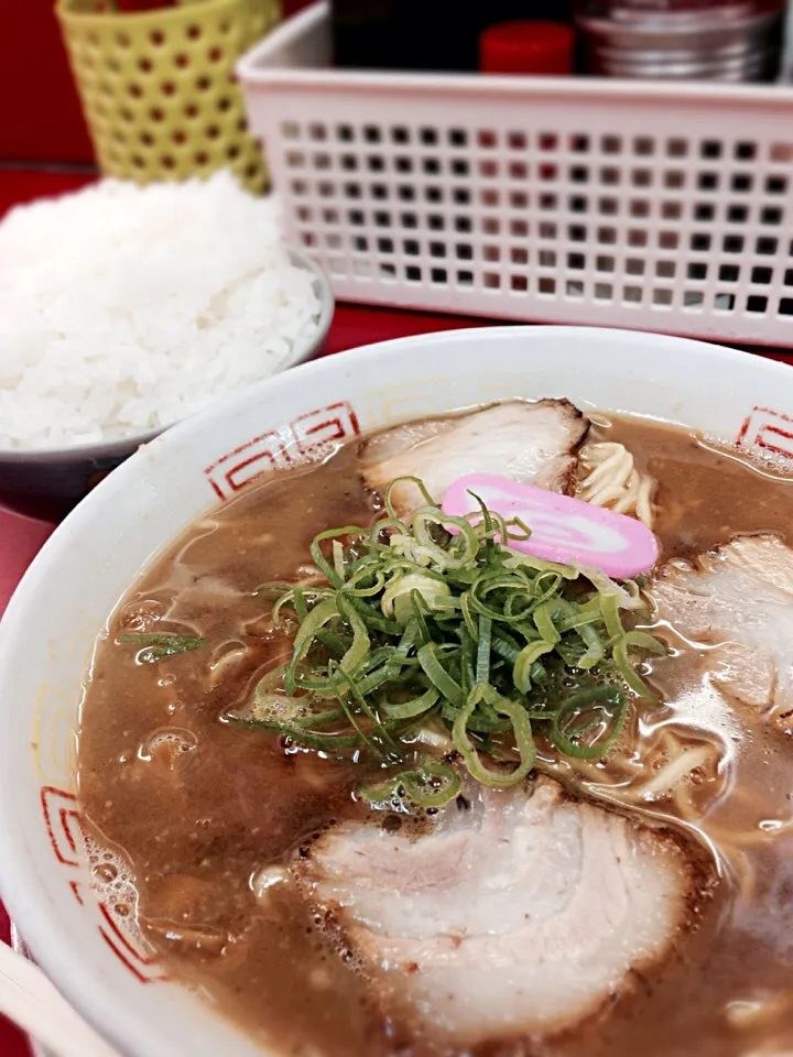 和歌山ラーメン|Yuichi  Kanaumiさん