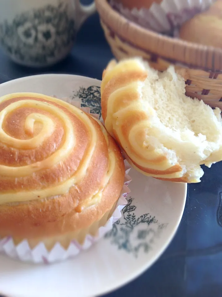 Custard Potato Sweet Buns|Joyce See Tuさん