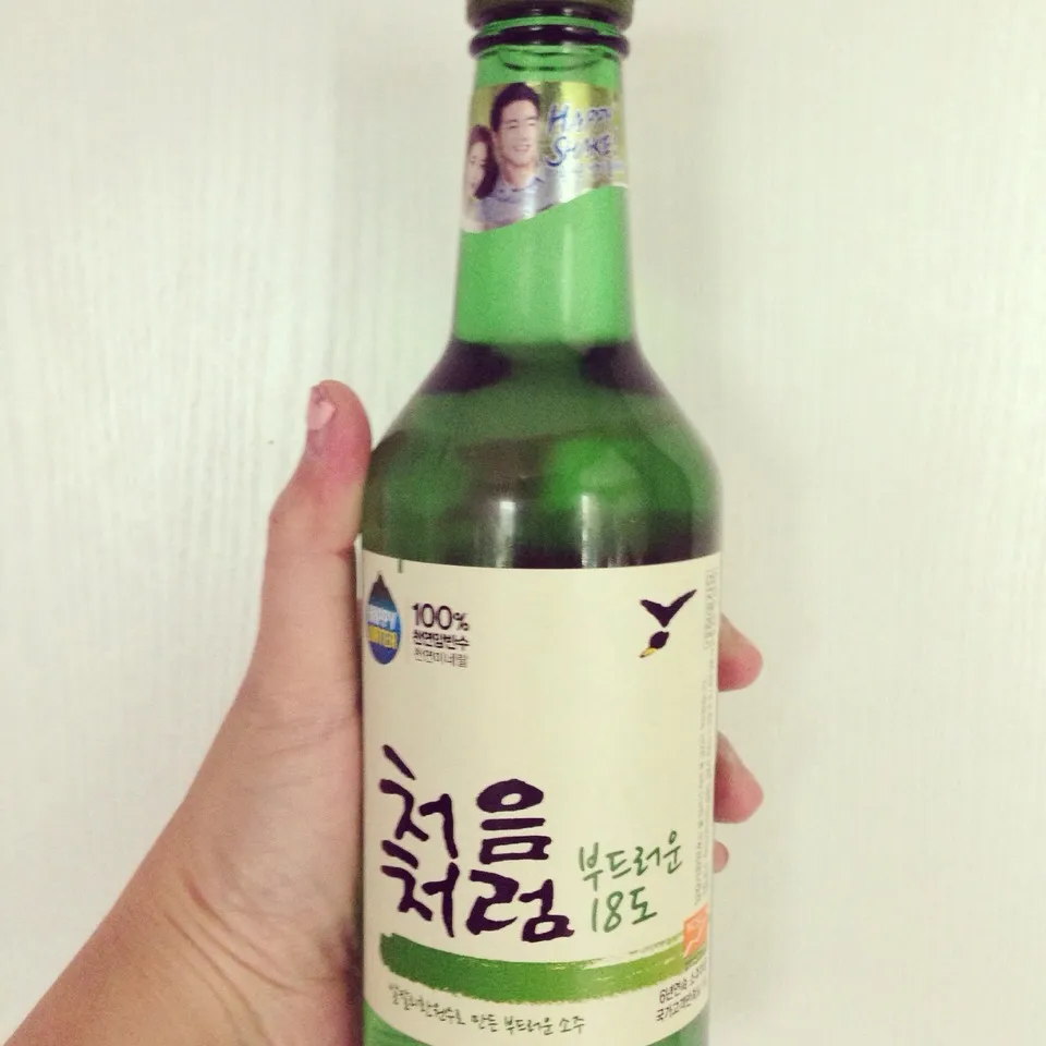 Chumchurum#soju#|onyengsさん