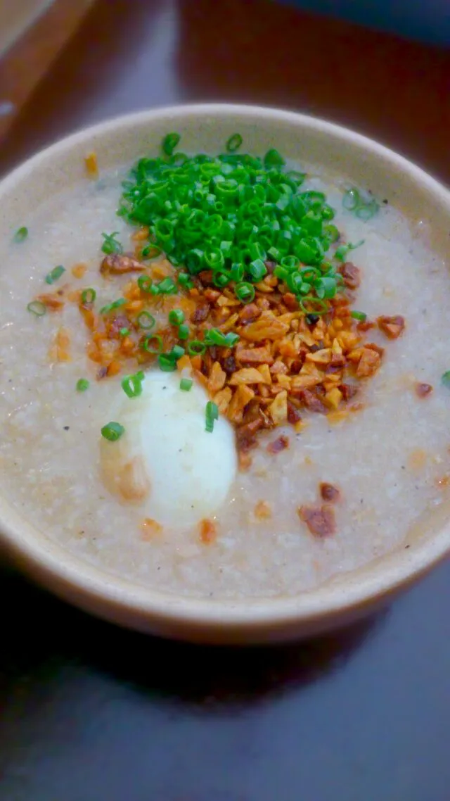 Snapdishの料理写真:Chicken Arroz Caldo #yummy|turtle<3pigさん