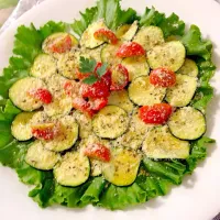 zucchini crudi|antonio scottoさん