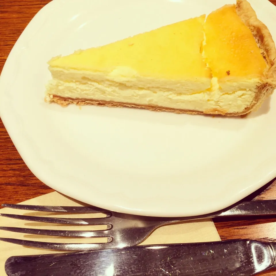 PAULのチーズケーキ|たぬぬさん