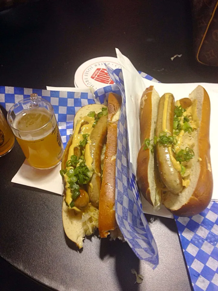 Worst Hot Dogs - Beer Fest|Joさん