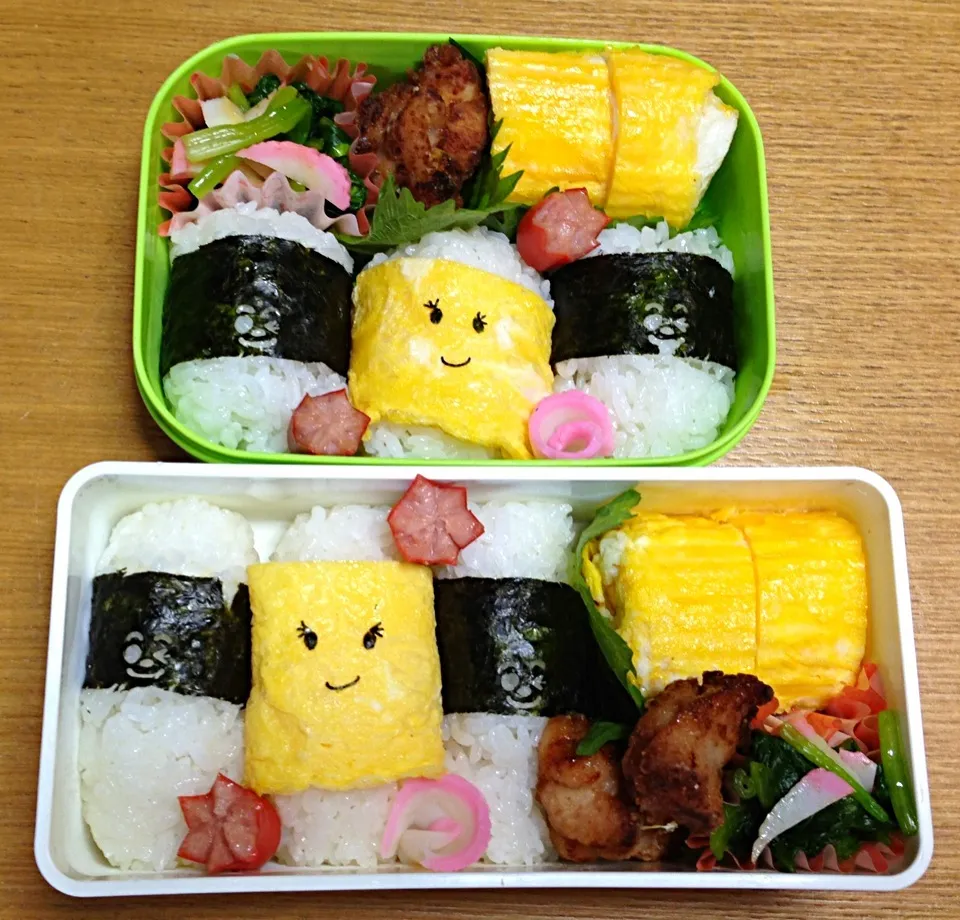 ６月２４日2人弁当😄|川上千尋さん