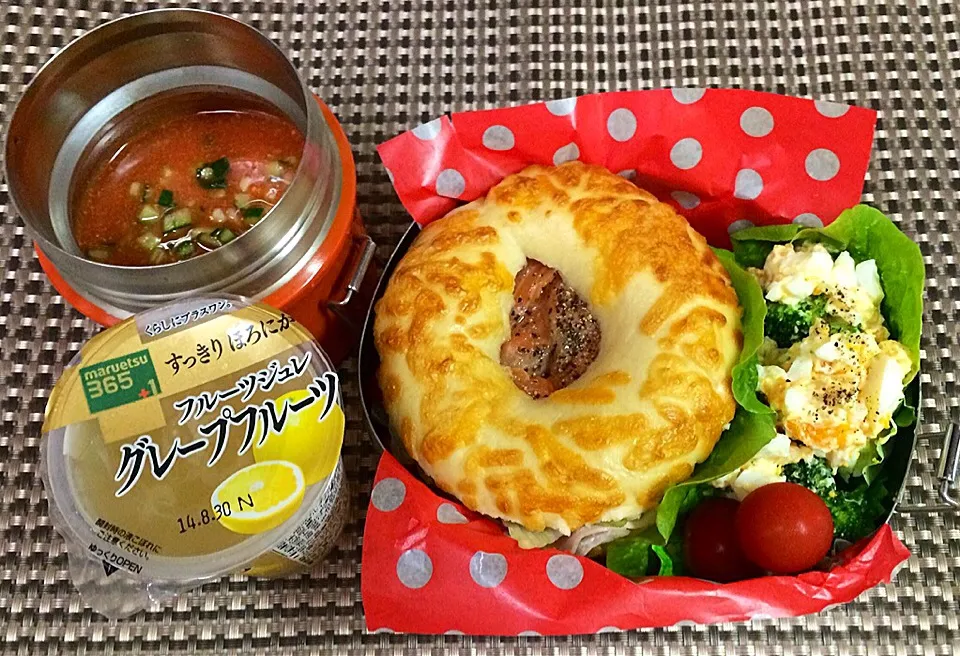 Snapdishの料理写真:朝弁。|モナママさん