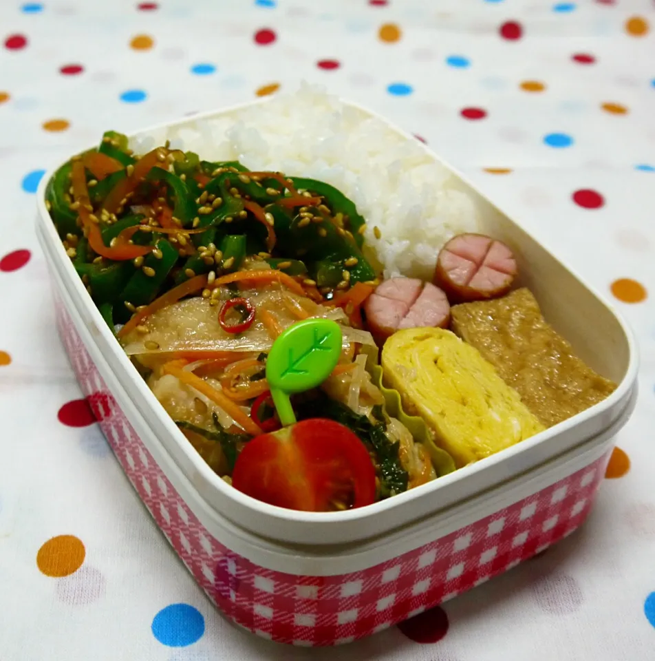 鶏ムネ南蛮漬け弁当|kokoさん