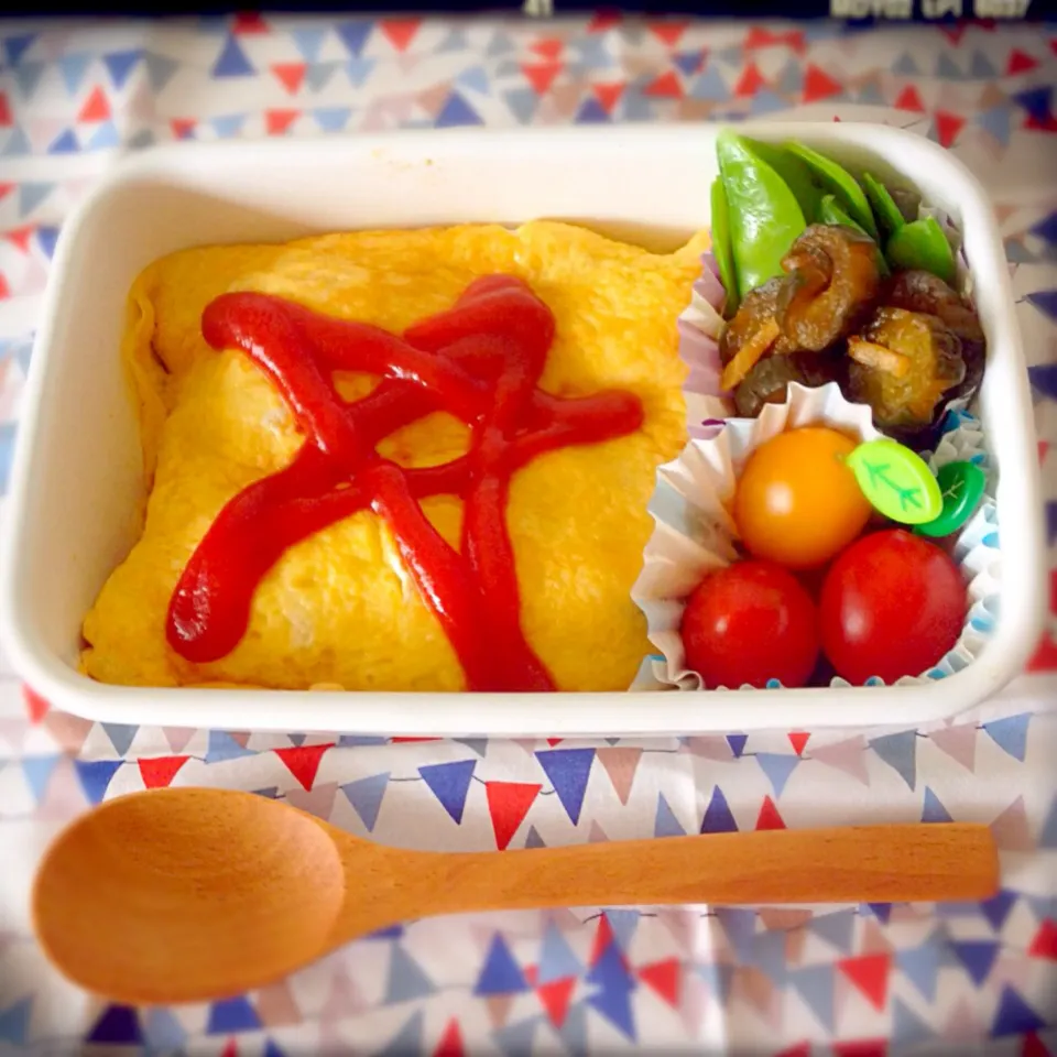 今日のお弁当☆|パピヨン☆さん