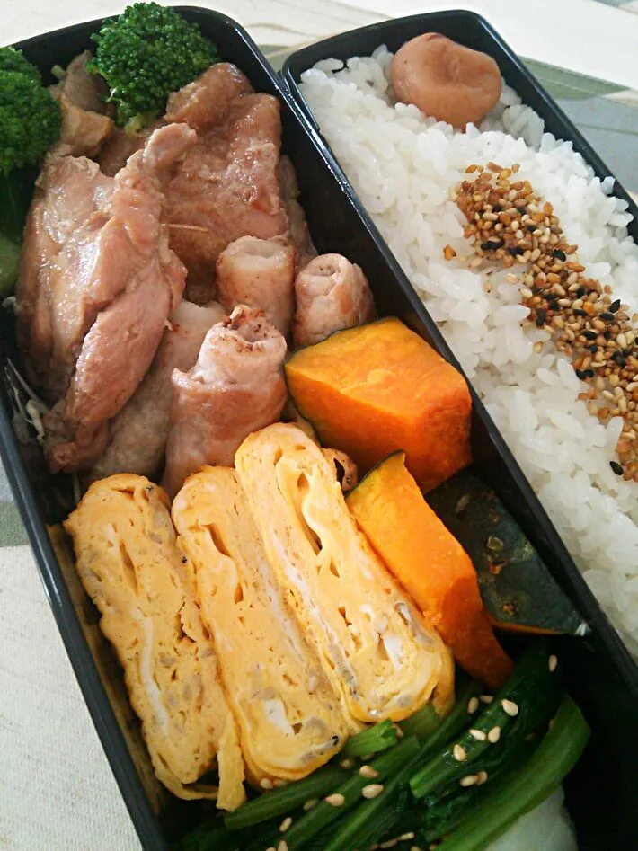 今日のお弁当|chiinaさん