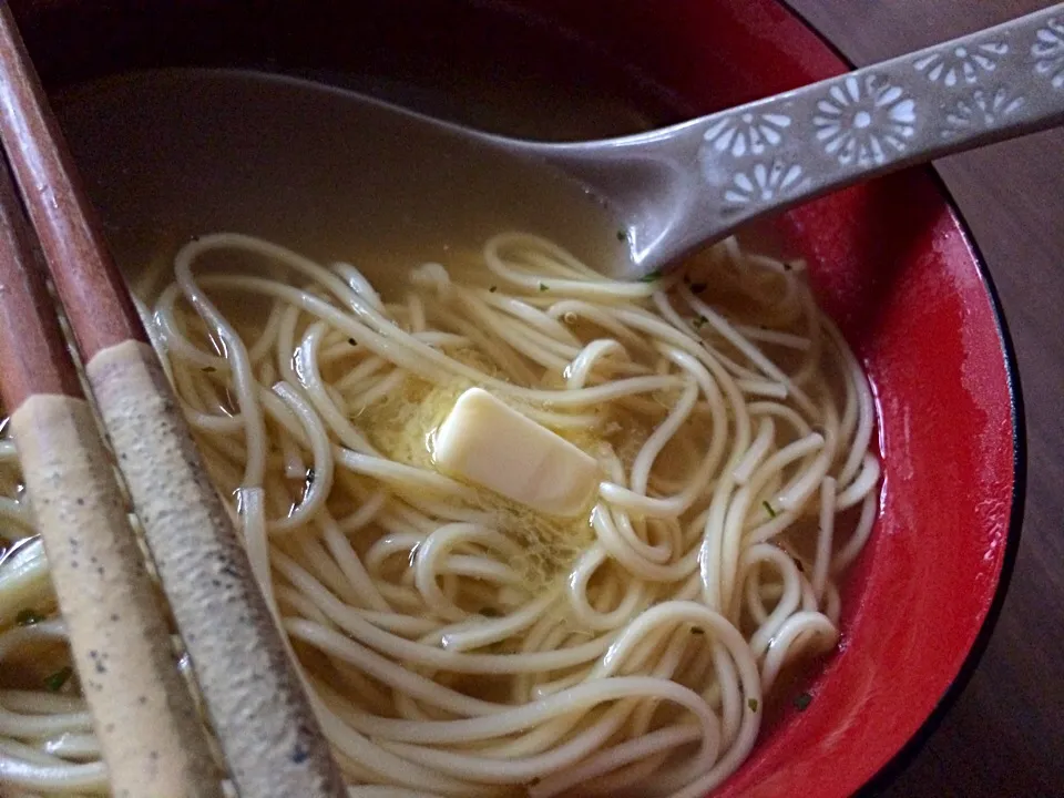 インスタントラーメン熱中症対策|ふるいえさん