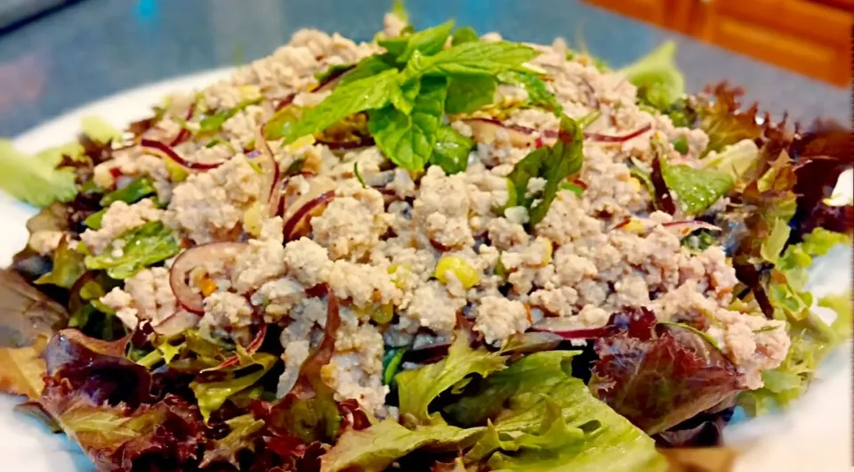 Larb turkey|Jiraphon Gさん