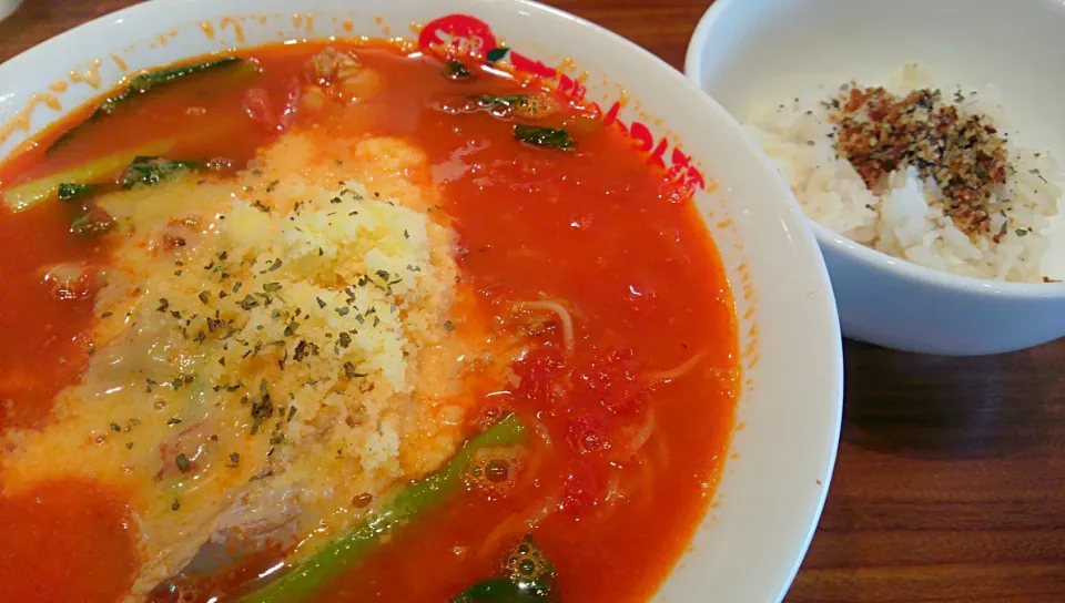 太陽のチーズラーメン|なるじぃさん